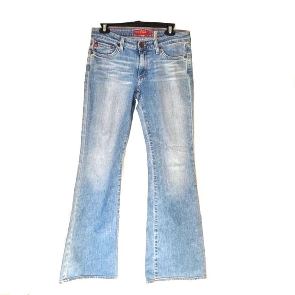 Vintage Y2K Big Star Flary Jeans NWOT.